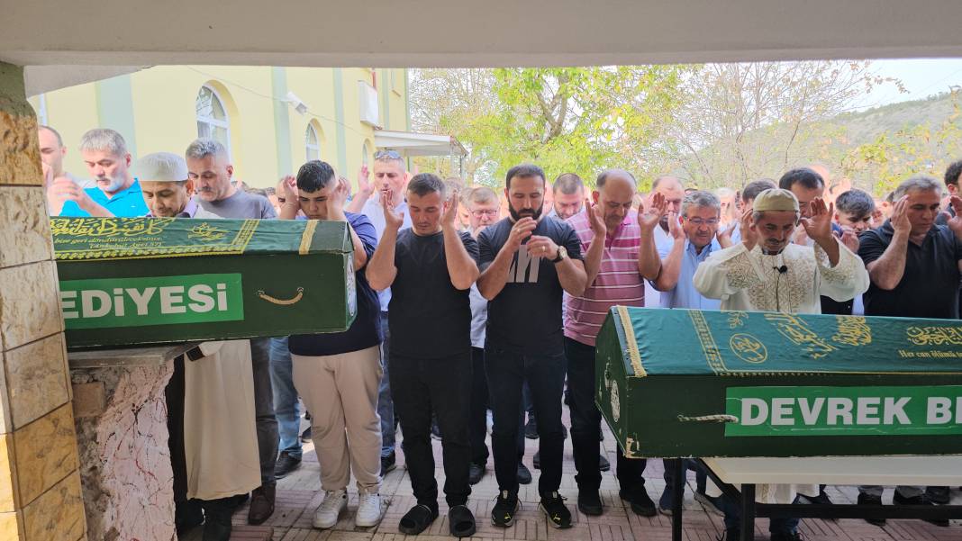 Dayı-yeğen ormanda öldürülmüştü! Cinayetin nedeni ortaya çıktı 9